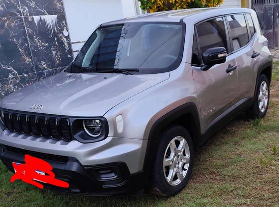 JEEP RENEGADE 1.3 T270 TURBO FLEX AT6
